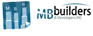 mb builders logo
